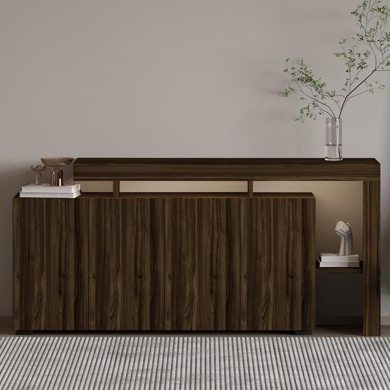 Beliz – Walnut – Конзола – Орев
