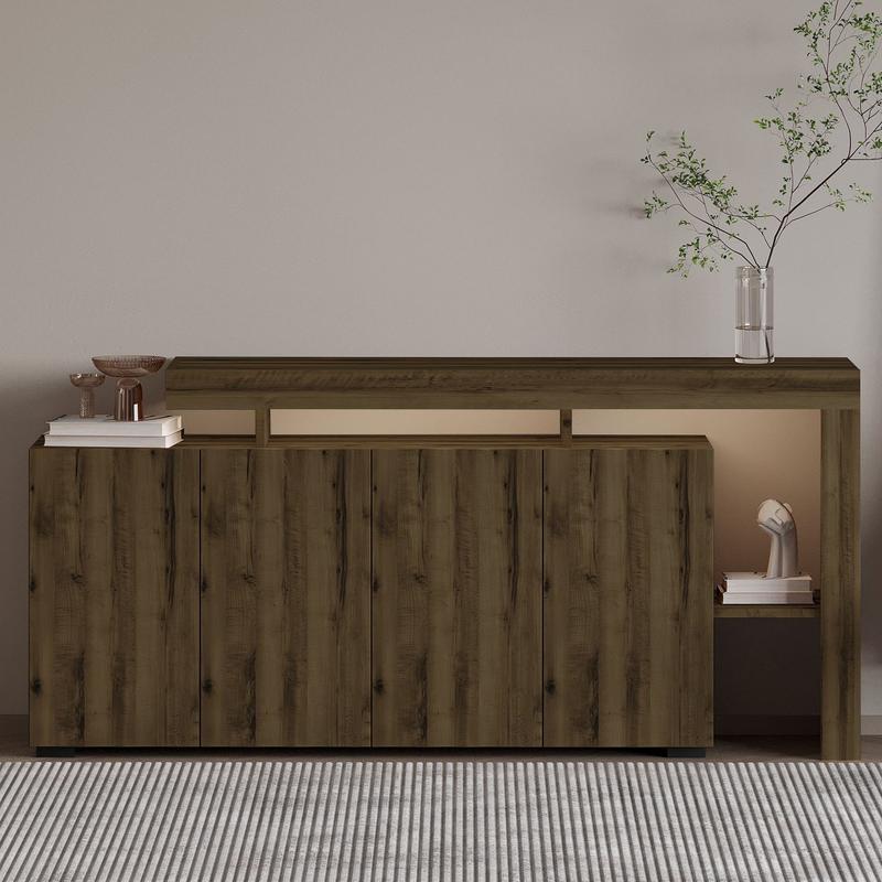 Beliz – Antique Walnut – Конзола – Антички орев