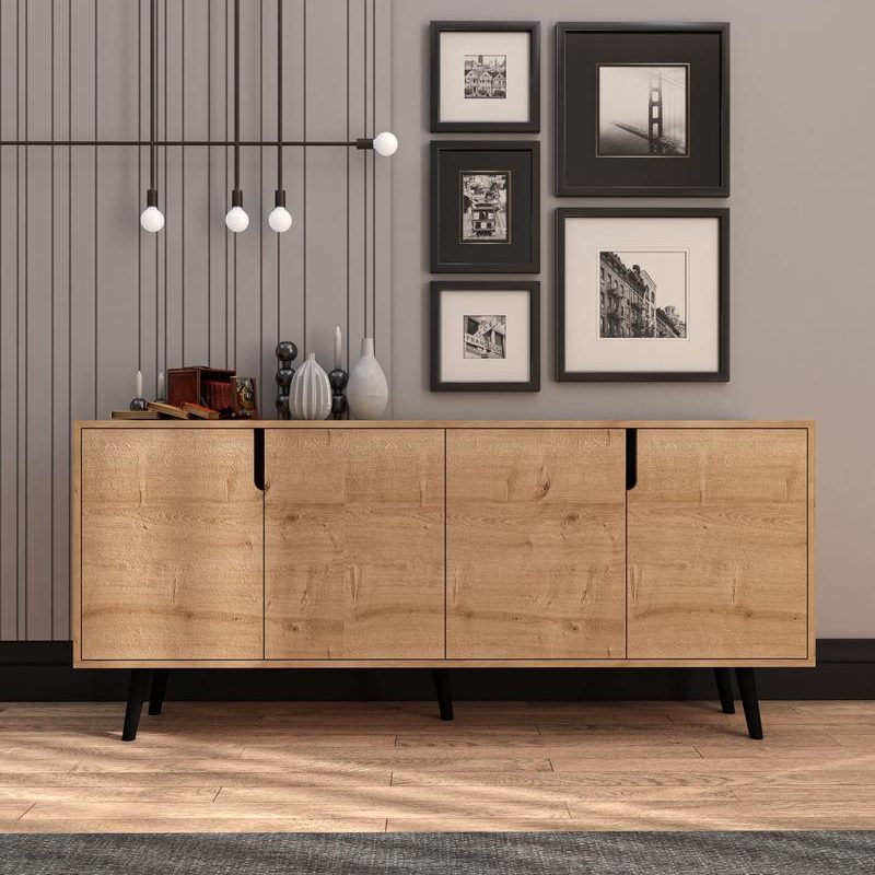 Latina Modern 180 – Sapphire Oak – Конзола – Сафир даб
