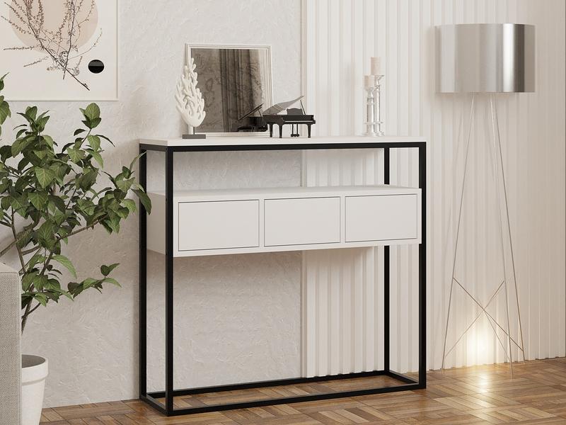 Guarda – White – Конзола – Бело