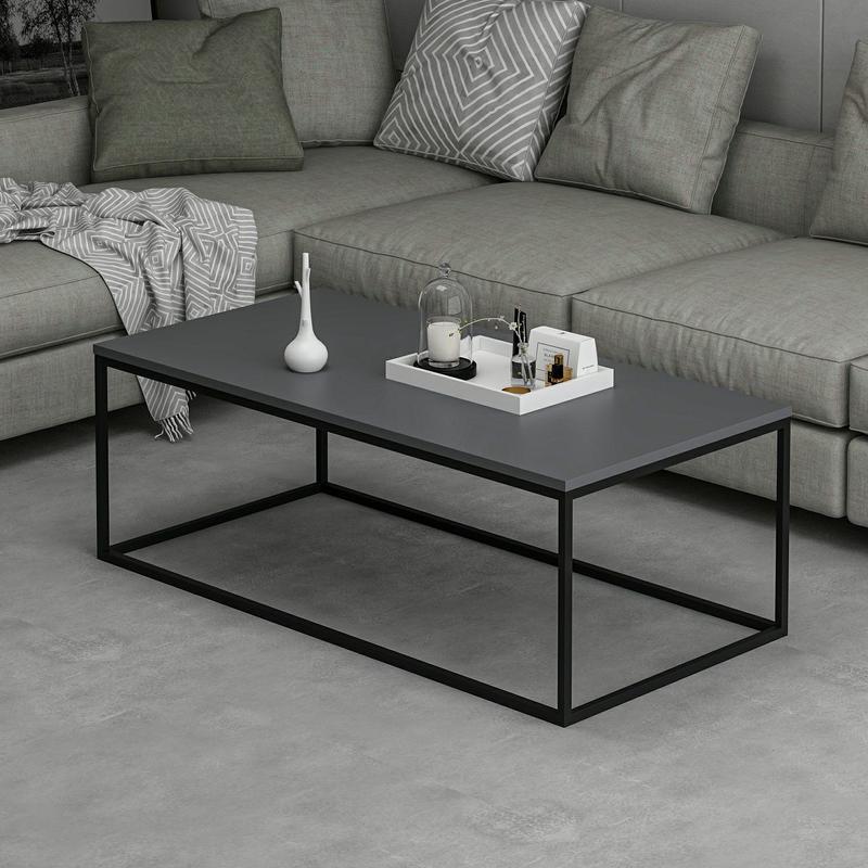 Tiger – Anthracite – Масичка за кафе – Антрацит