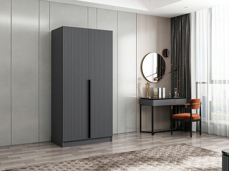 Kale Plus Membrane Anthracite – 210 – Гардеробер – Антрацит