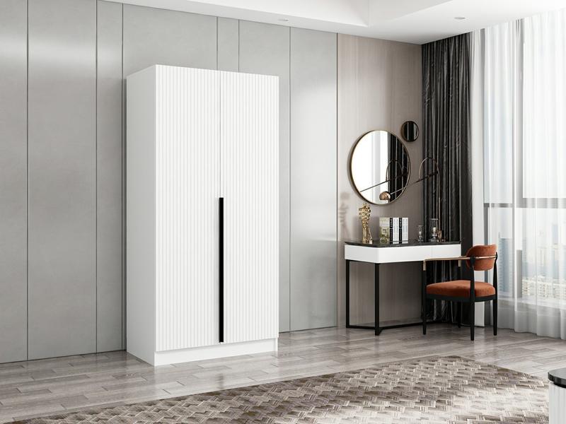 Kale Plus Membrane White – 210 – Гардеробер – Бело
