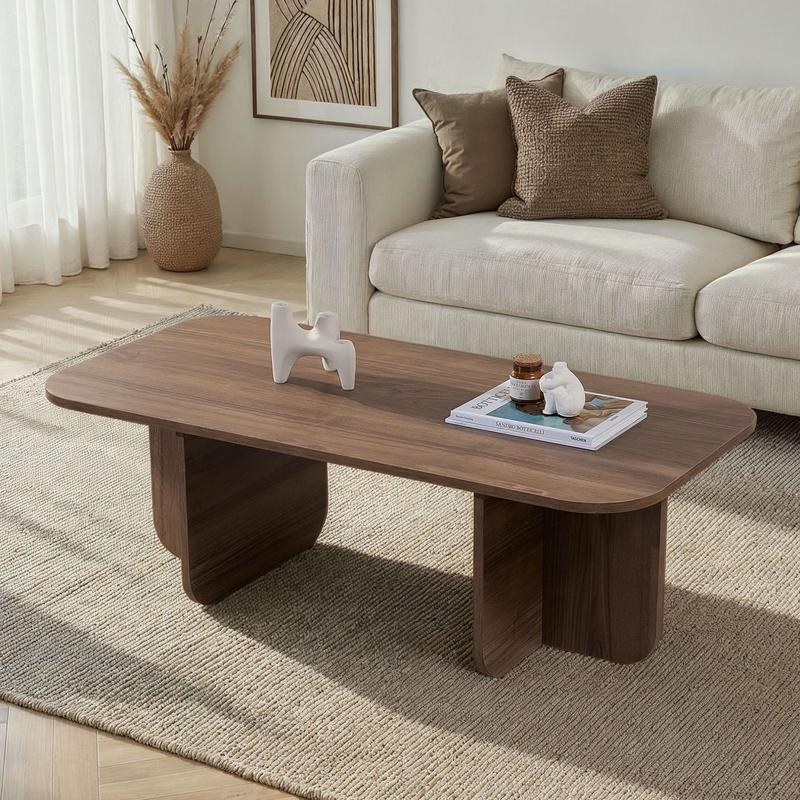 Akira – Venezia Walnut – Масичка за кафе – Орев