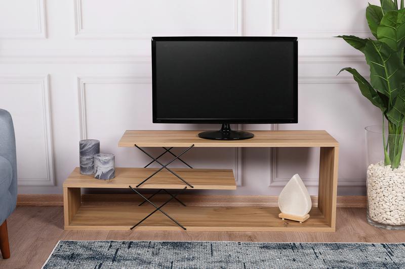 Zigzag – Oak – ТВ комода – Даб