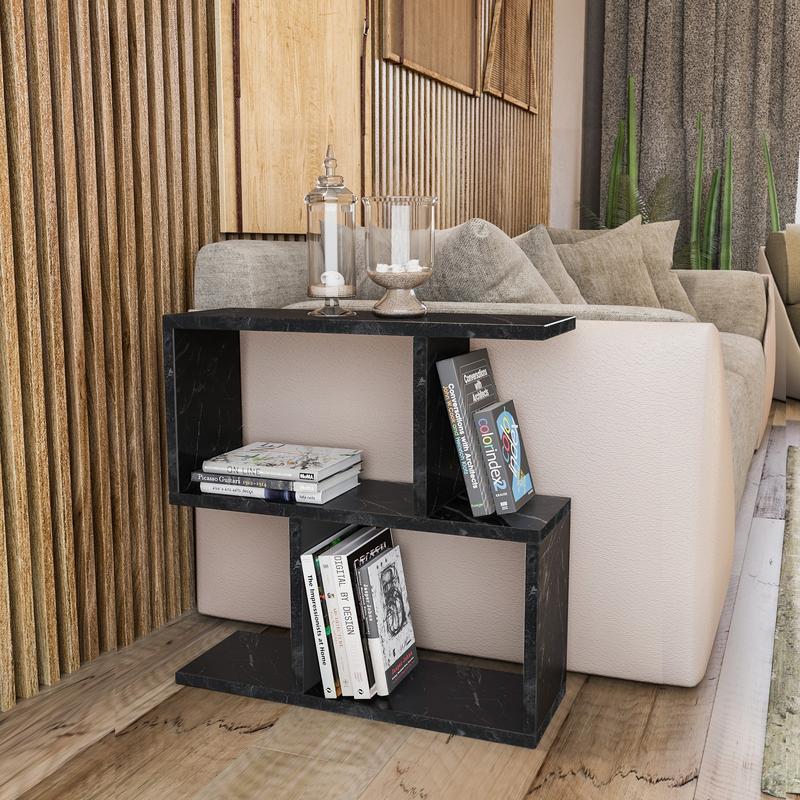 Life – Black, Marble – Софа маси – Црното