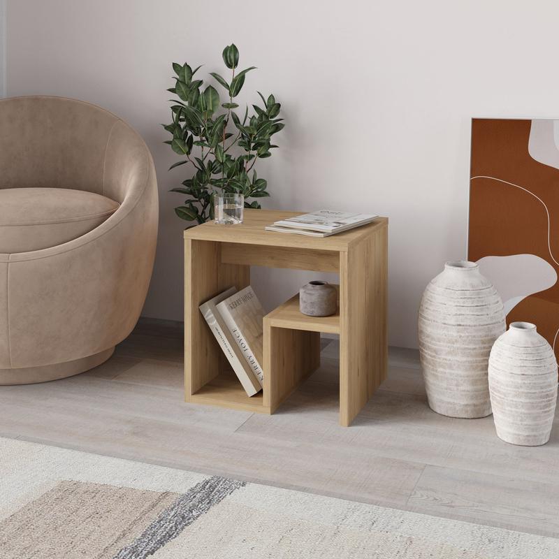 Bon – Sapphire Oak – Софа маси – Сафир даб