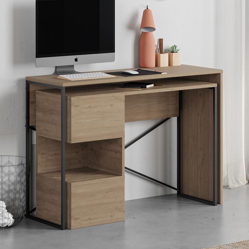 Badau – Oak – Канцелариско биро – – Даб