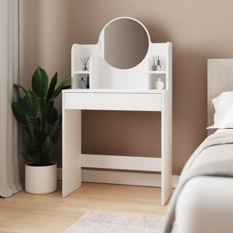 Idis – White – Шминкерница – Бело