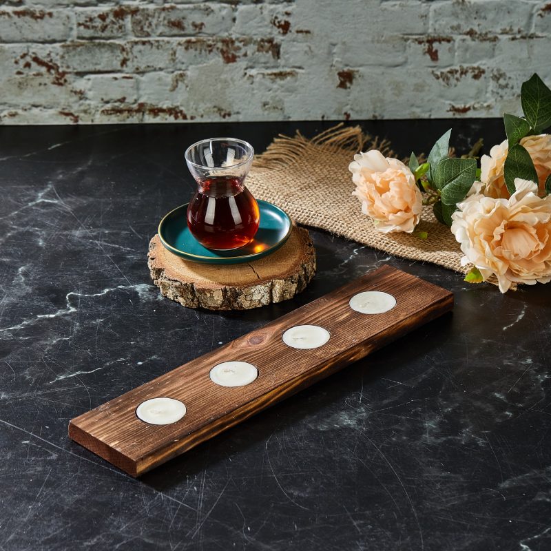 Држач за светло за чај Tealight Ка