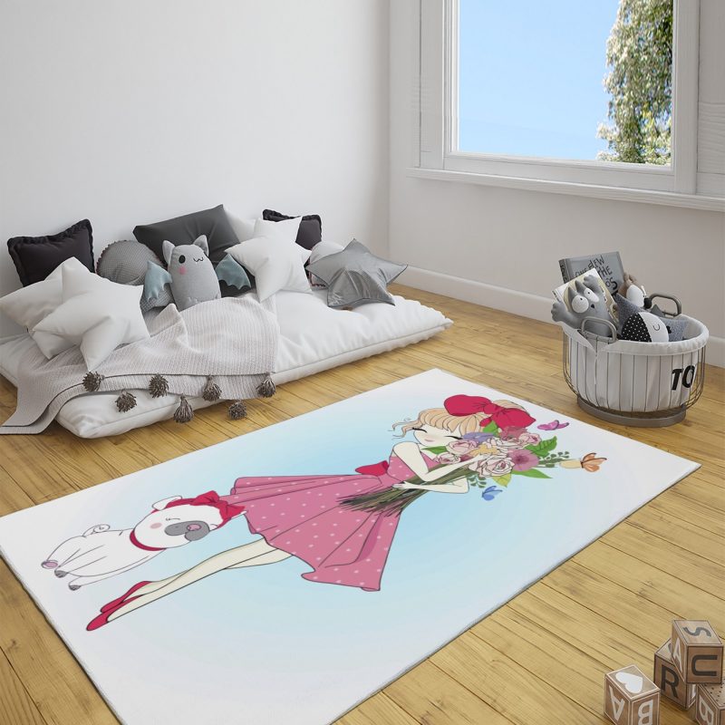 Тепих (80 x 150) CT-3055