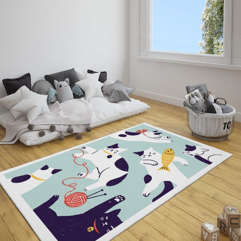 Тепих (80 x 200) CT-3107
