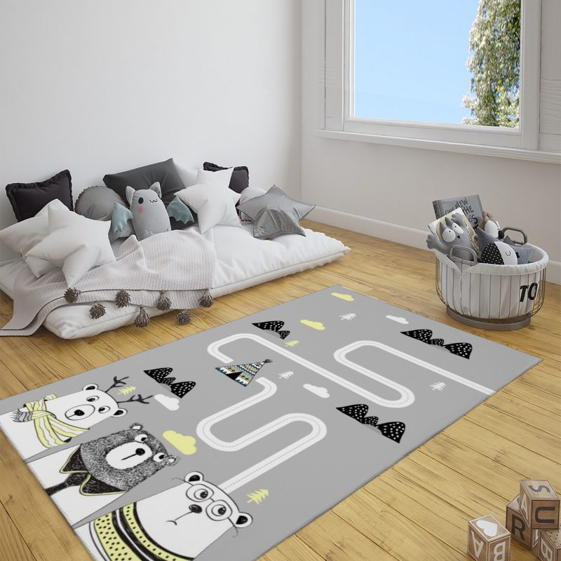 Тепих (80 x 150) CT-3137