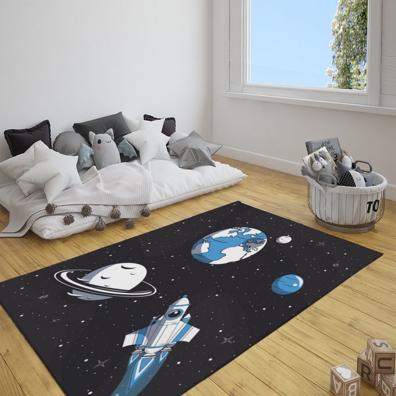 Тепих (80 x 150) CT-3151