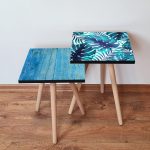 Yellow wooden texture for background
