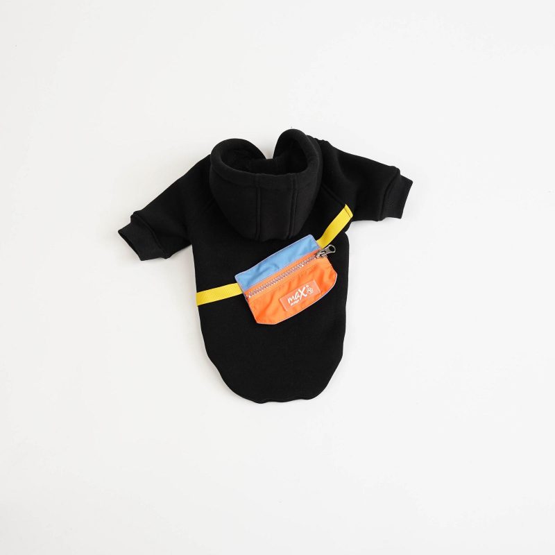 Куче Худи City Walk Hoodie – црно