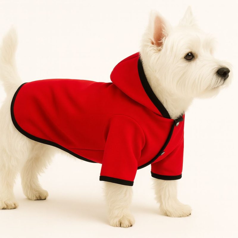 Куче Худи Sofshellredraincoat