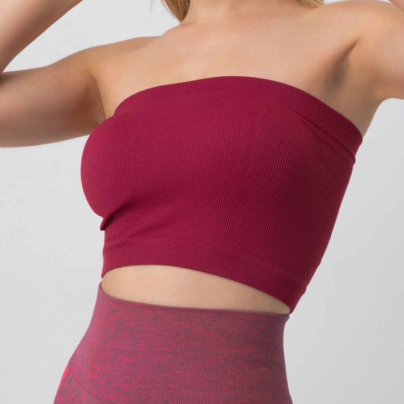 Bustier 002-000600 – Кларет Црвен