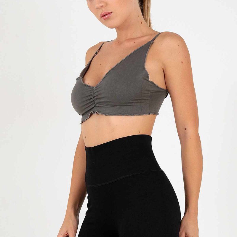 Bustier 002-T15443 – Греј