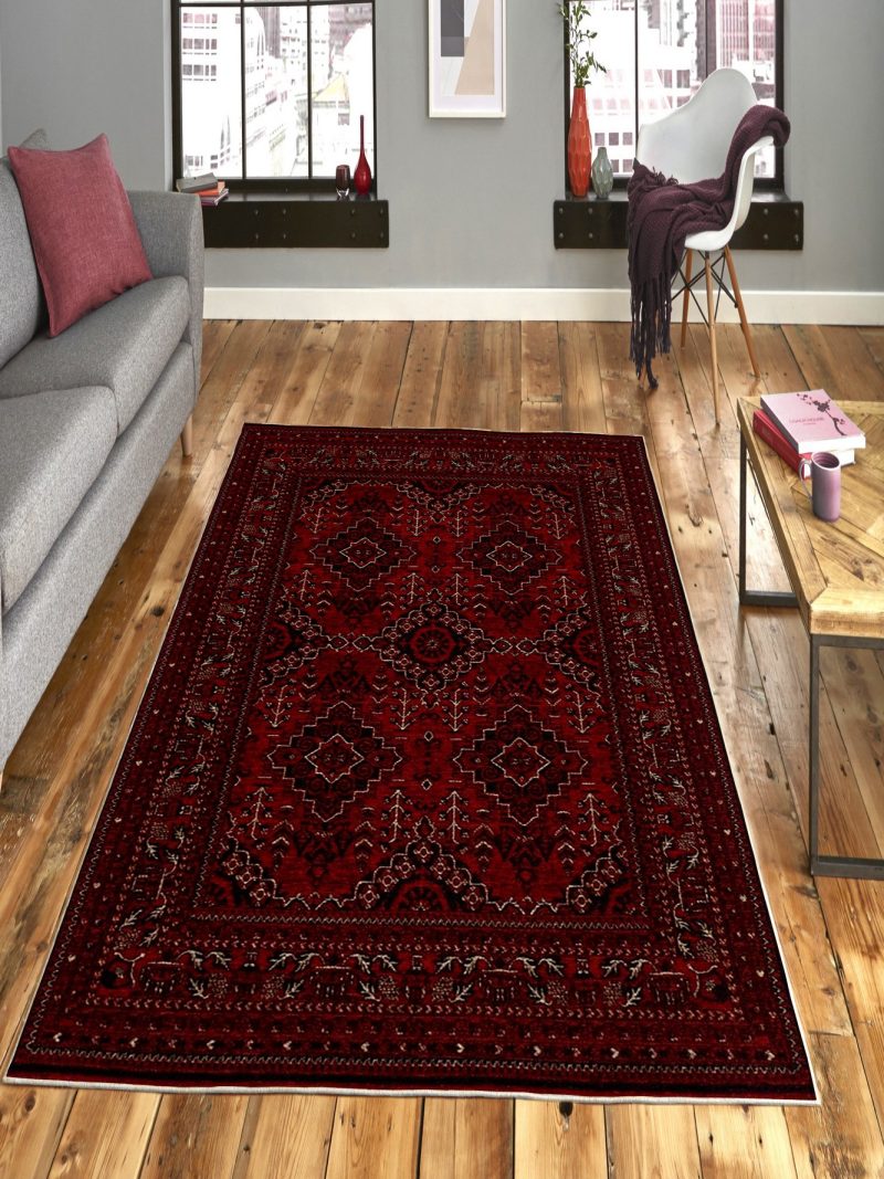 Тепих за сала (100 x 200) W1089 – повеќебоен