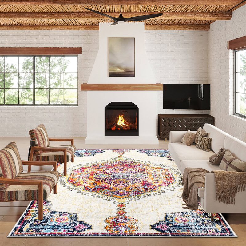 Тепих (40 x 60) Kece-Fr74