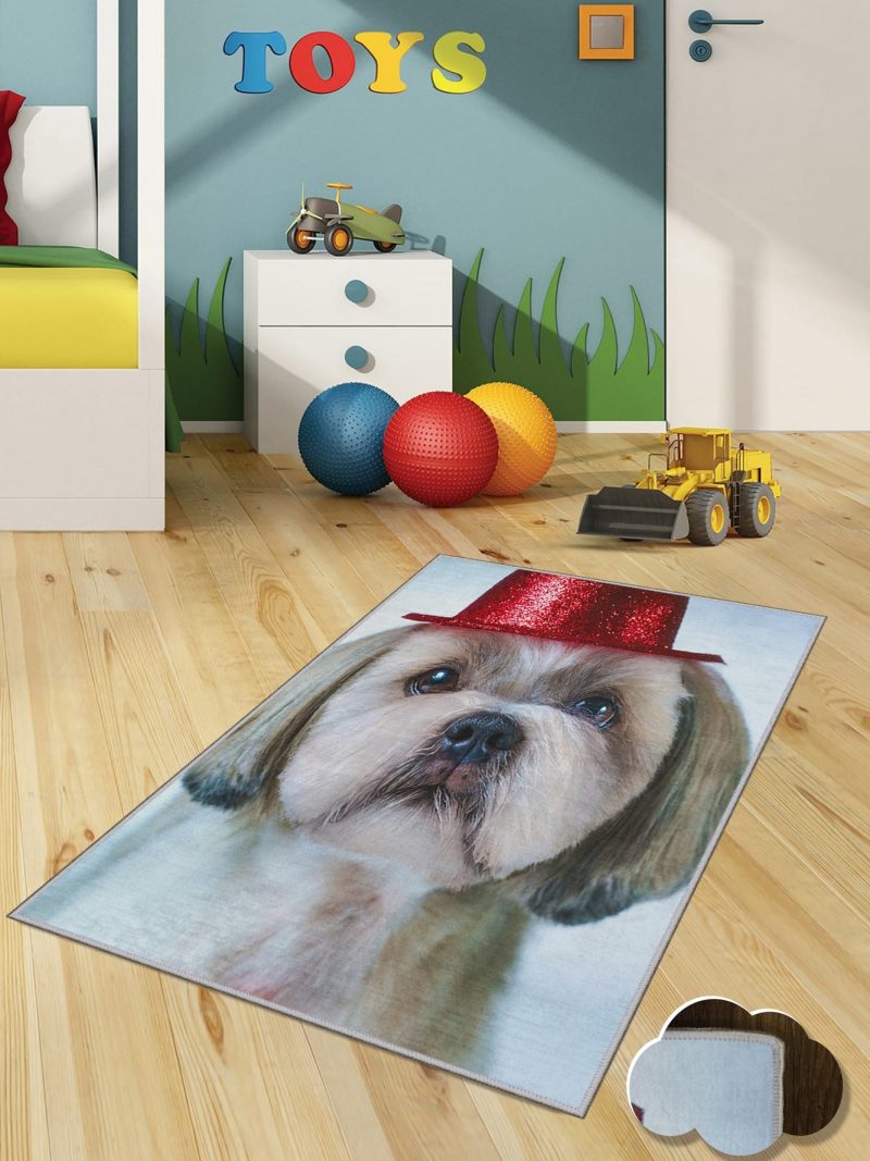 Тепих (80 x 120) КХМФЕСТО008КЕЧЕ