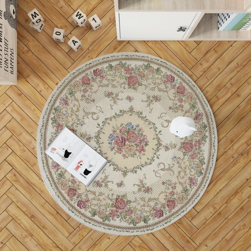 Килим (150 x 150) Вупамук100