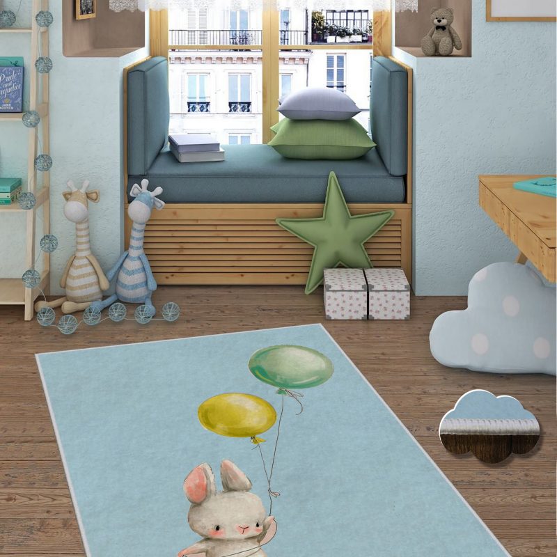 Тепих (80 x 120) WOOKECE012