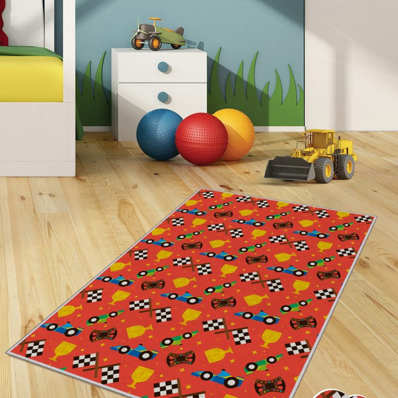 Тепих (60 x 100) WOOKECE073