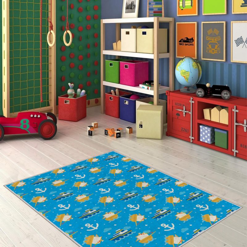 Тепих (60 x 100) WOOKECE074