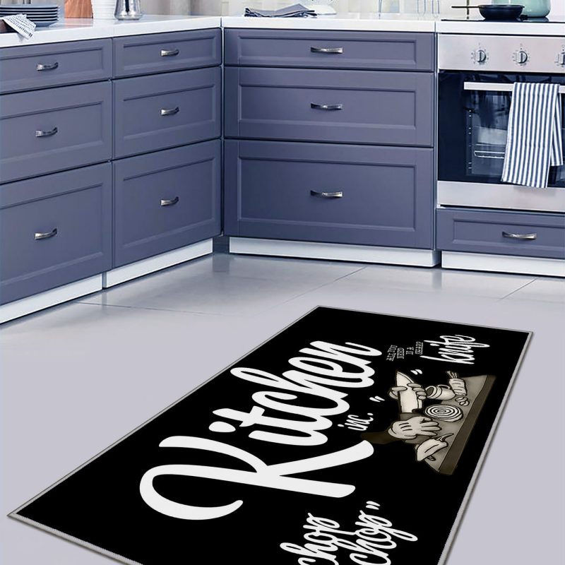 Тепих (50 x 80) Wookece244